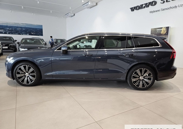 Volvo V60 cena 189900 przebieg: 25827, rok produkcji 2023 z Zelów małe 781